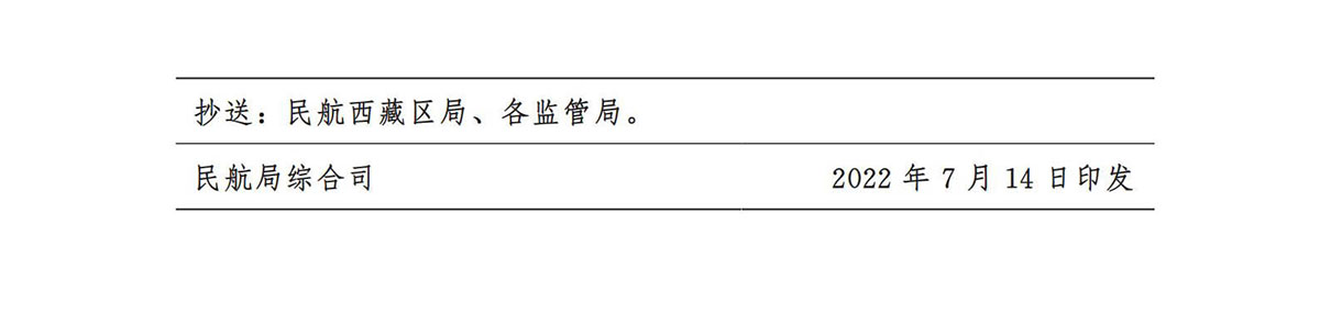 【民航规章】民航局关于印发《非经营性通用航空备案管理办法》的通知