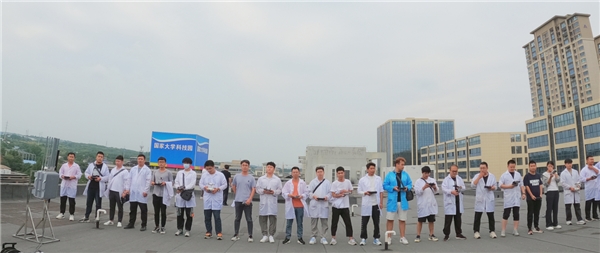 中国科技新闻网 l 历正科技：为成为国内领先的无人机反制行业的领导者砥砺前行