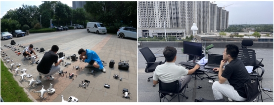 中国科技新闻网 l 历正科技：为成为国内领先的无人机反制行业的领导者砥砺前行